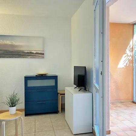 T2 Avec Jardin, Parking Et Climatiseur - Proche - Fr-1-251-436 Bormes-les-Mimosas